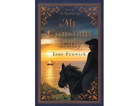 Livro My Constant Lady First in the Reynolds Seafaring Saga de Jane Fenwick (Inglês)
