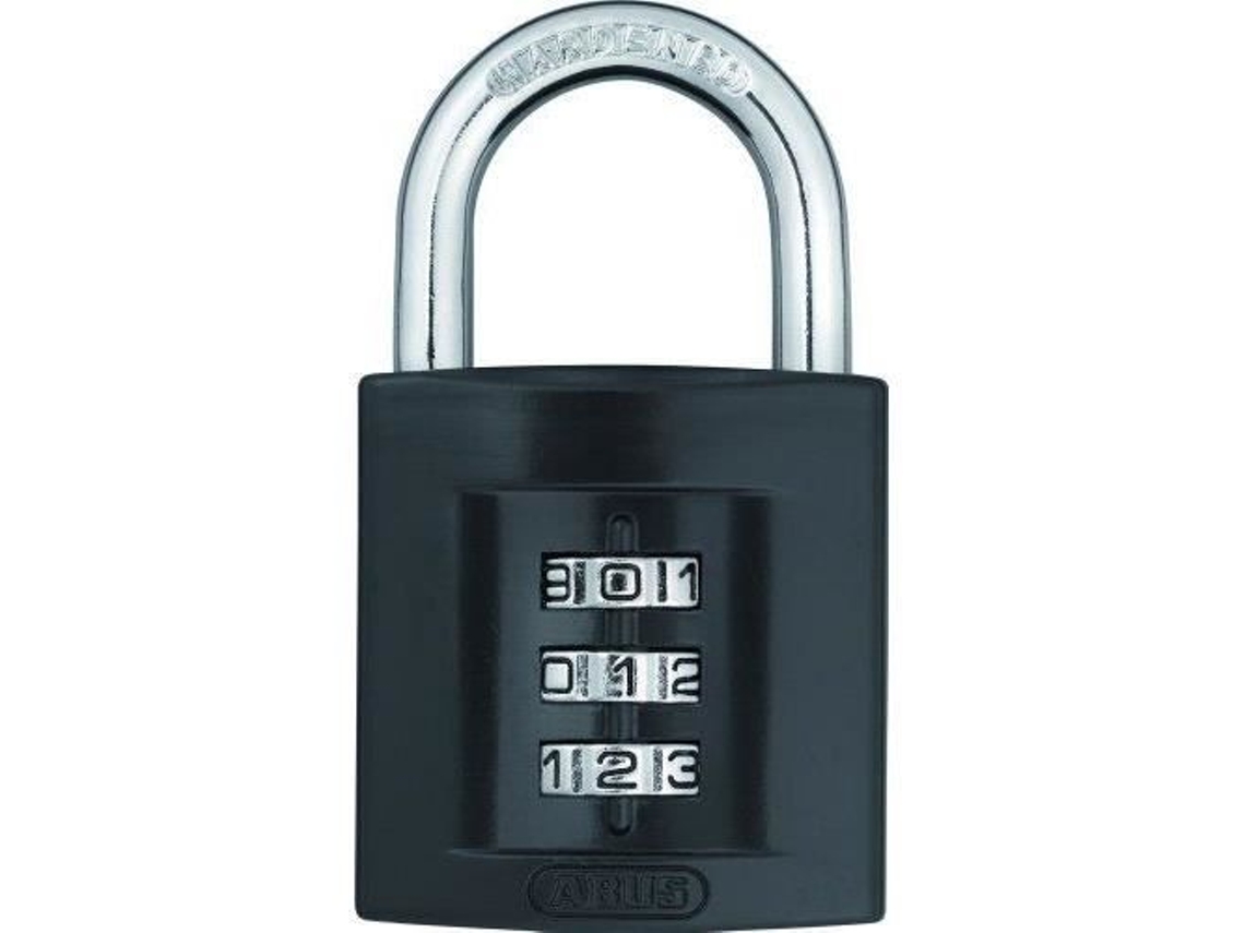 ABUS 467998 158/40 Cadeado de Combinação Mutável