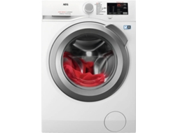 Máquina de Lavar Roupa AEG L6FSI844 (8 kg - 1400 rpm - Branco)