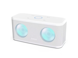 Coluna Bluetooth YIZHOOD Branco
