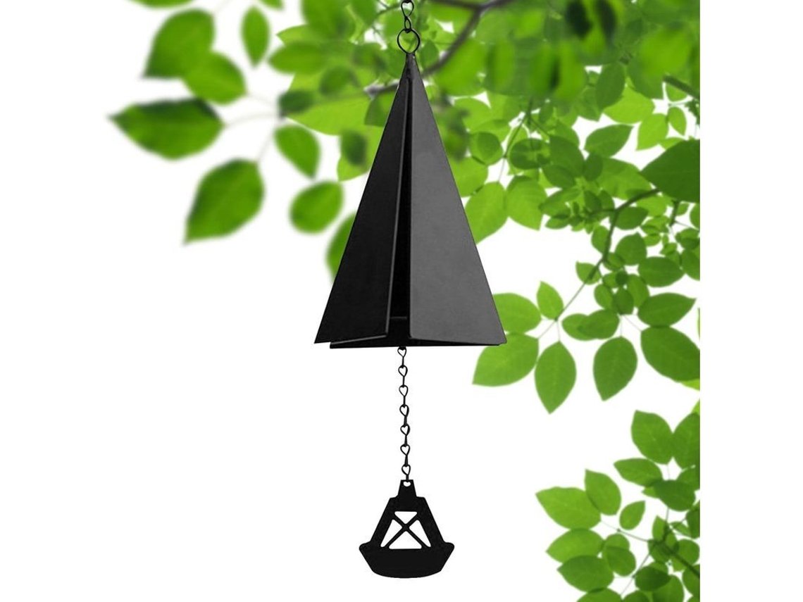 Campanas De Viento Exteriores Para Pátio Com Som Belo, Decoração Metálica Resistente À Oxidação, Presente Para Amantes Da Natureza