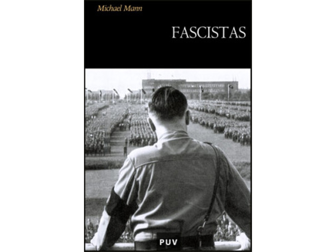 Livro Fascistas de Mann e Michael