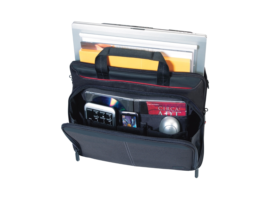 Mala TARGUS CN31 (Universal - 15.4'' - Preto)