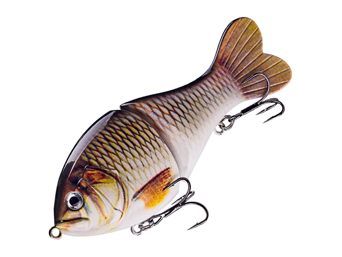 Isca de Pesca Artificial Glider Bait 13cm