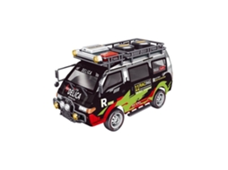 Yellowsg Pinecone Forest Jxc5813b 1/24 2.4g 3ch 4wd Rtr Delica Rc Car Vehicle Models Full Proportional Control MDUG