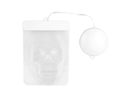 Laxiscreed Estante De Cristal Com Design De Chapéu De Bruxa Para Decoração E Organização De Espaço