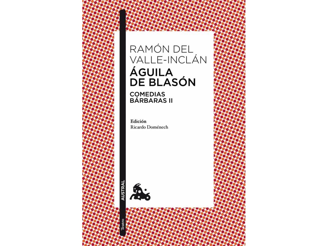 Livro Aguila De Blason de Ramon del Valle-Inclan (Espanhol)