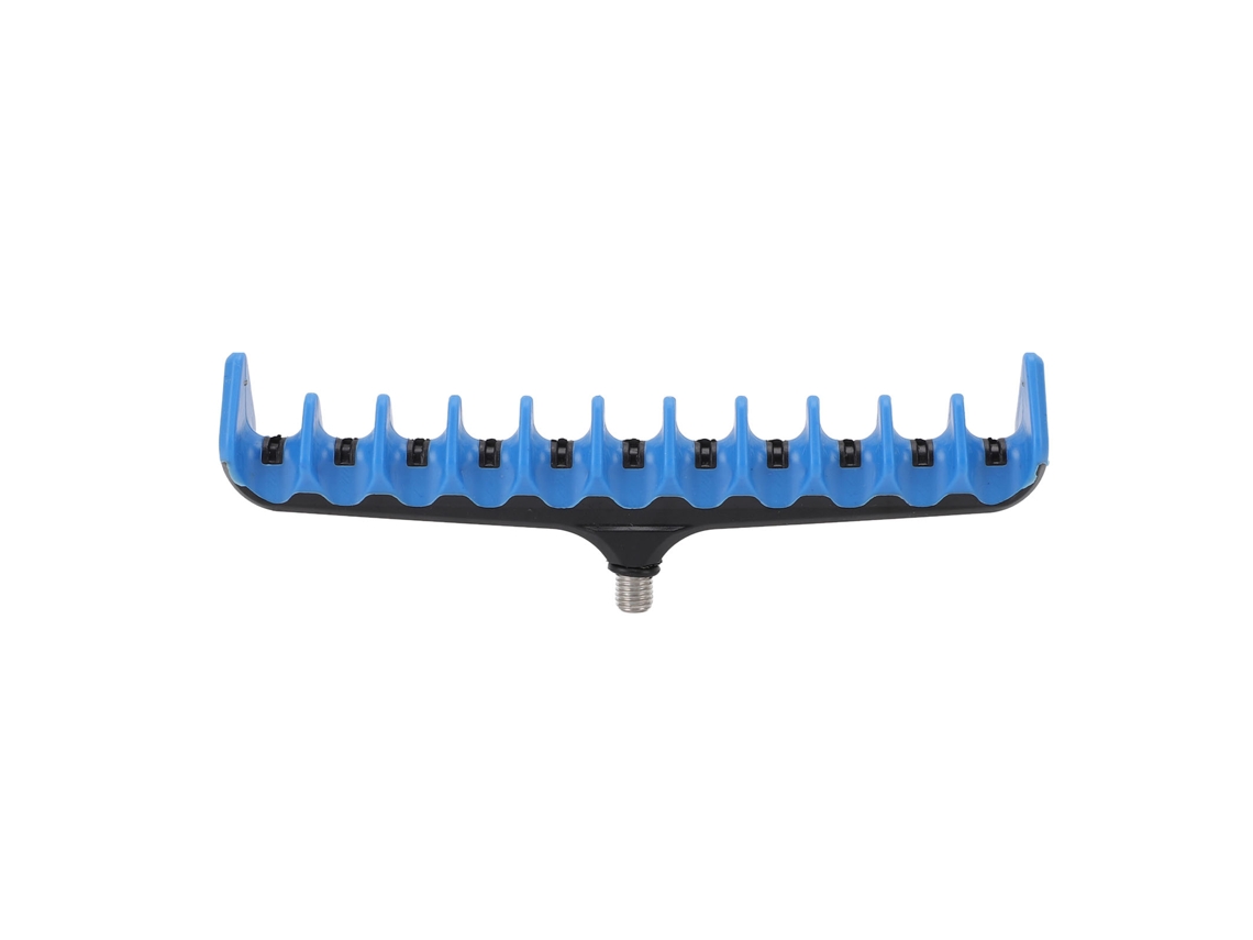Suporte para Vara de Pesca Anti risco Azul