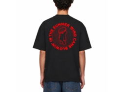 Rockinstone Sensitive Souls Club Ciaran Meister Black T-shirt Unique Designer Style