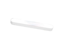 Luz Led Sob Armário Recarregável 3 Temperaturas Controle Imã | S/MARCA