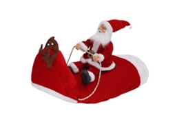 Laxiscreed Fantasia De Natal Para Cão - Roupa Festiva E Disfarce Natalino Para O Seu Pet