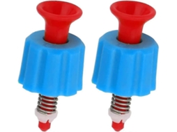 Válvulas De Segurança Para Aspersor Jardim E Compressor Ar Mochila 3l/5l/8l
