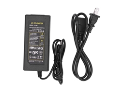 2026 adaptador de Alimentação 5a para Transformador de Luz Led Dc12v para Câmera de Tv
