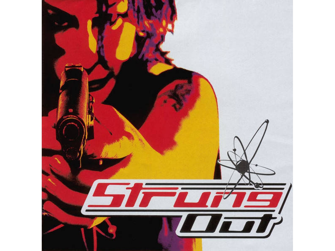 CD Strung Out - An American Paradox