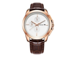Relógio Masculino Multifuncional De Quartzo Luminoso Ochstin 6059d Pilot Series