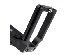 Suporte L De Liberação Rápida Universal Mpu100 Para Câmera Benro Arca Swiss (placa De Alumínio)