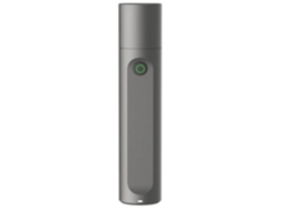 Lanterna BISBISOUS Qwsdt003 Led Recarregável Usb-C Carregando 3 Modos 1500Mah 280 Lumens Cinza VIGA EUROPE