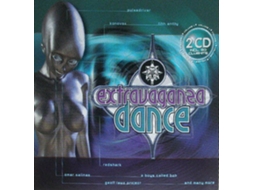 Cd Extravaganza Dance Volume 1 Imp Bvba