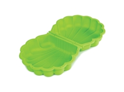 Toys 02221 Piscina Dupla De Areia/inflável Verde Concha Paradiso Paradiso Paradiso