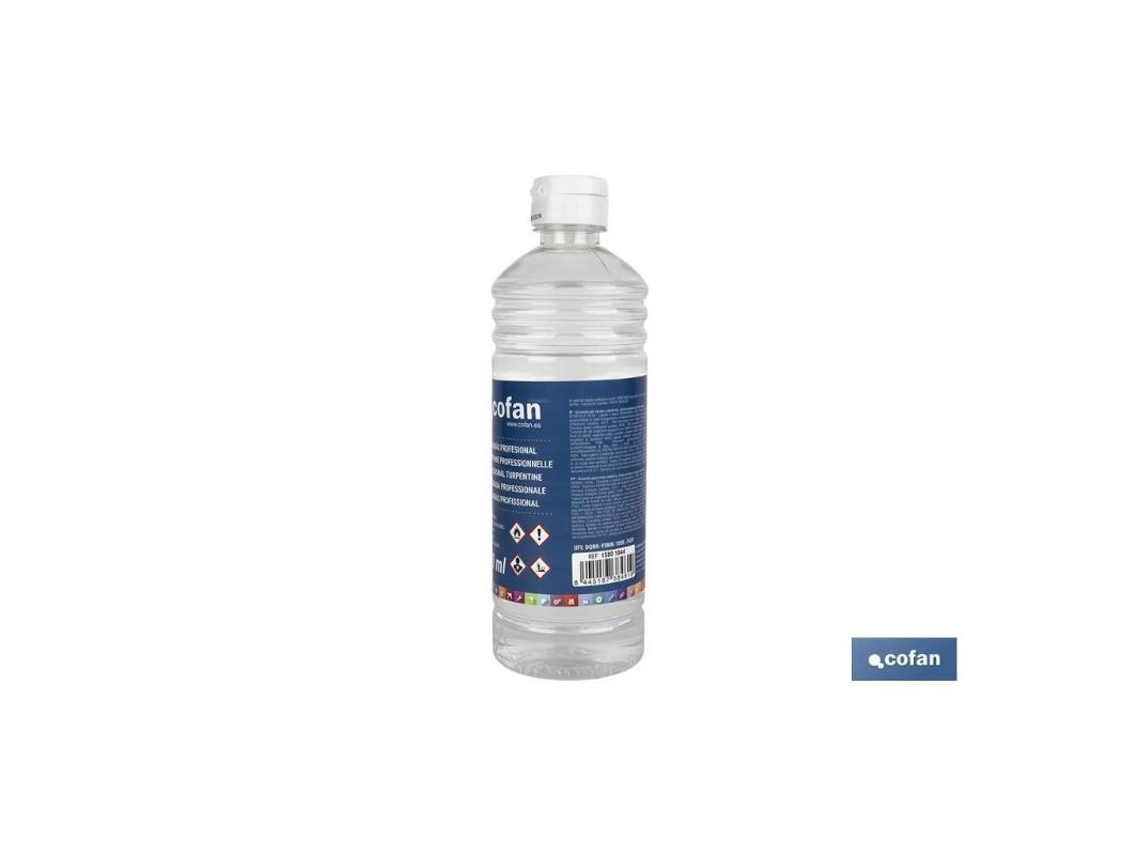 Aguarras Profesional De 500ml Cofan
