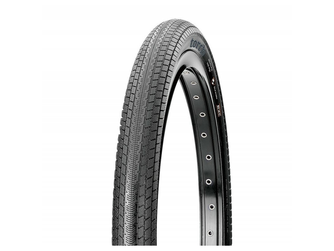 Pneu rígido Maxxis Torch 20x1-1 / 8 Silkworm