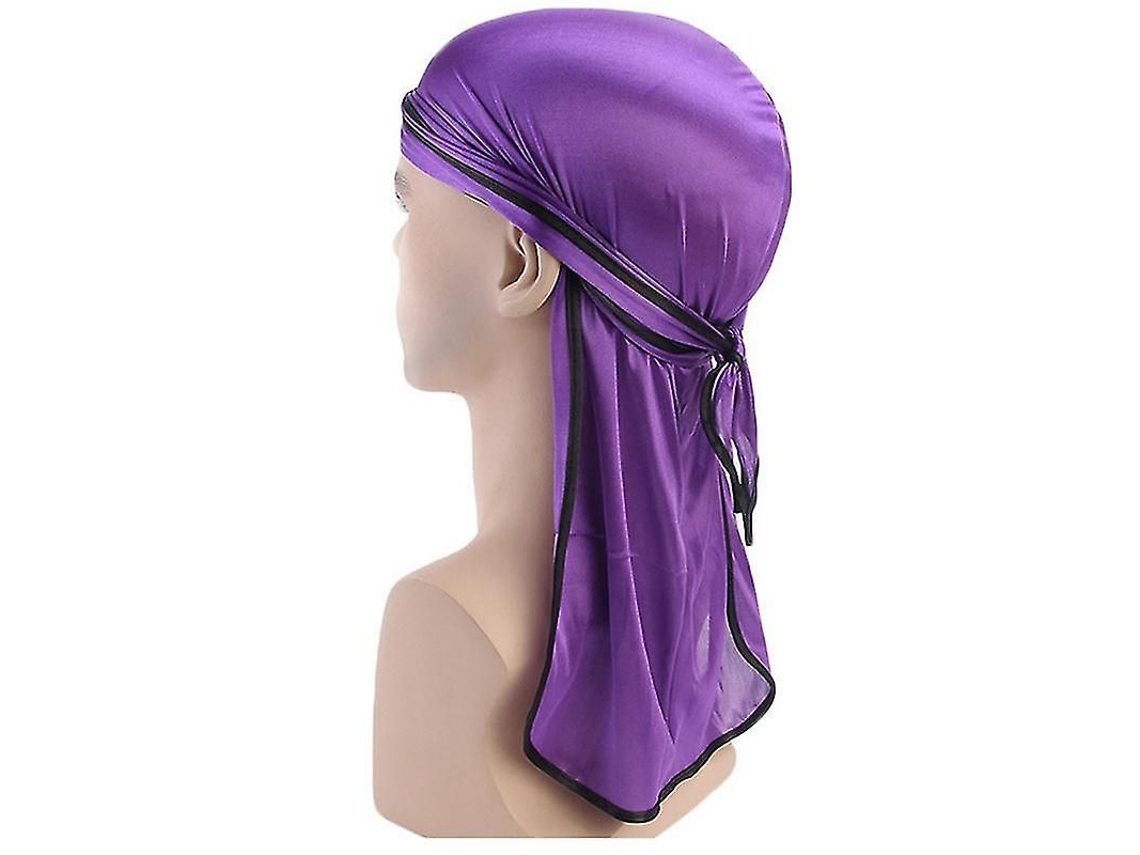 2026 bandana Durag para Hombre Gorra Pirata de Nylon Unisex Talla Única