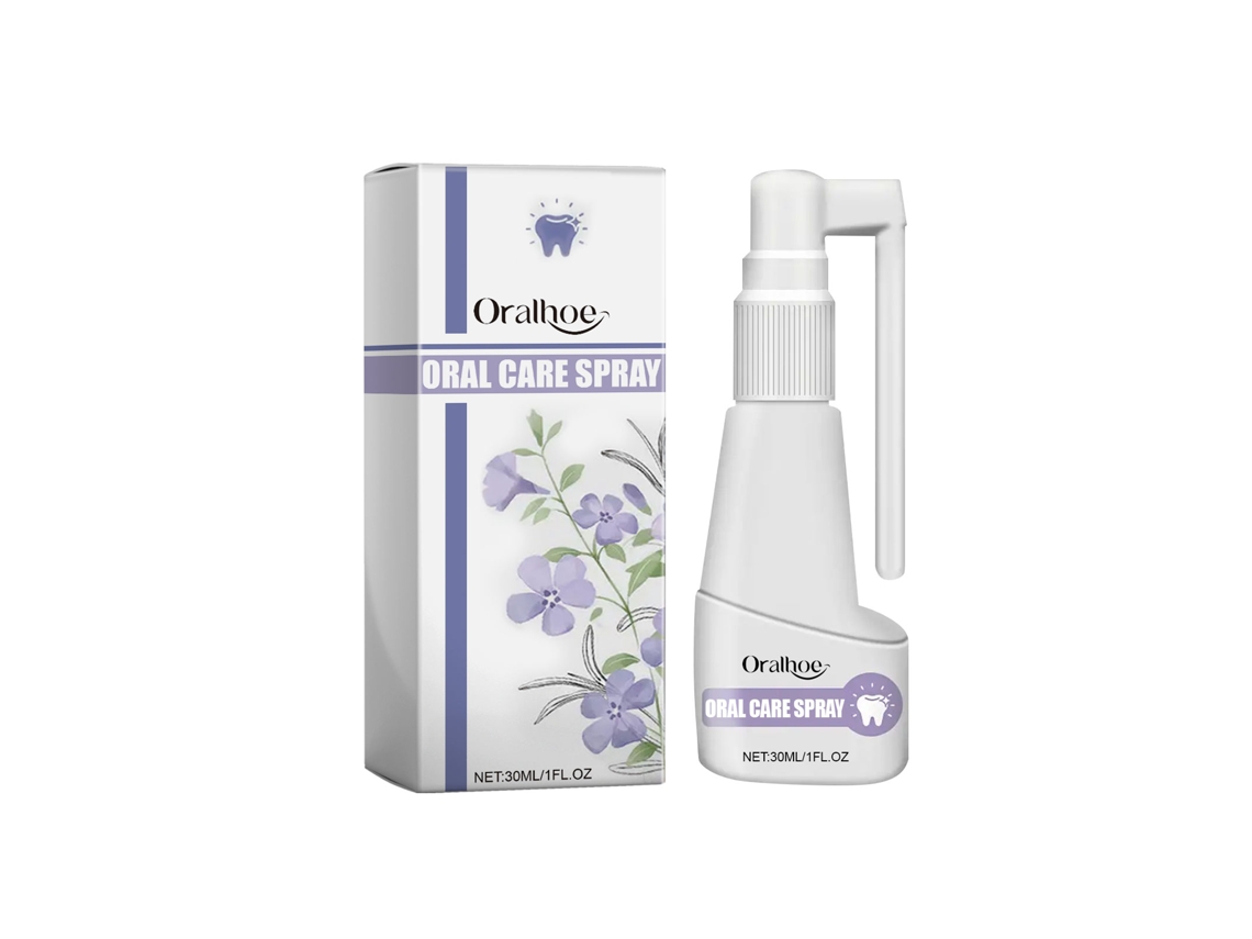 Spray Cuidado Bucal Alta Eficiência