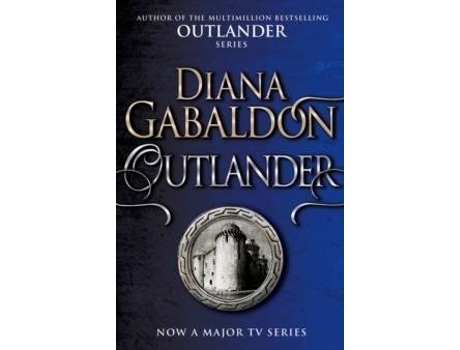 Livro Outlander (Outlander 1) de Diana Gabaldon