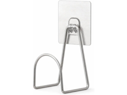 Suporte De Parede Para Capacete - Sem Necessidade De Furar