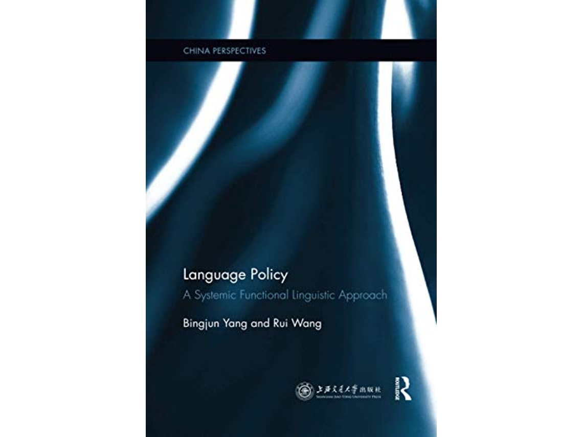 Livro Language Policy de Bingjun Yang (Inglês)