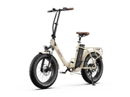 Bicicleta Elétrica Dobrável Motor 500 W Bateria 48v 18ah Pneus 20 Polegadas ONESPORT