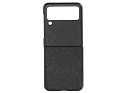 Capa de Telefone com Padrão de Cavalo Louco para Samsung Galaxy Z Flip EOOCOO