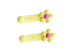2pcs Organizador De Cabo De Fone De Ouvido Allinless