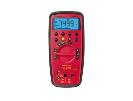 Multimetro Digital True-rms 1000v