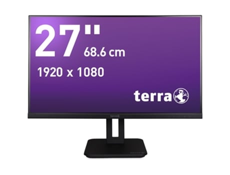 68,6cm/27 Terra 2748w Pv V3.1 169 Fhd Ips 5ms 100hz Hdmi Dp Usb C Alto Falante Preto (1920x1080)
