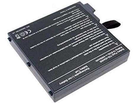 Amsahr Replacement Battery For Fujitsu Un755 4400 Mah, 14.8 Volts & 8 Cell /Laptop