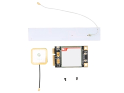 Módulo Pci EOOCOO de desenvolvimento em chinês, placa de programação