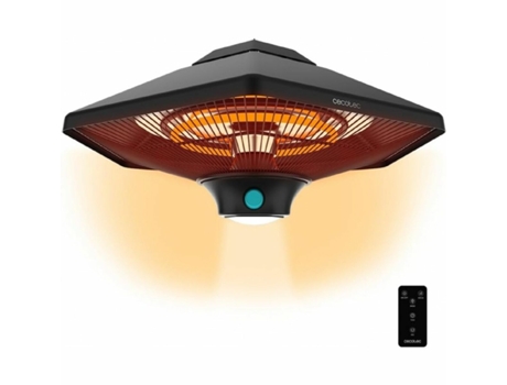 Radiador Cerâmico Elétrico CECOTEC ReadyWarm 2000 Power Ceiling (2000 W)