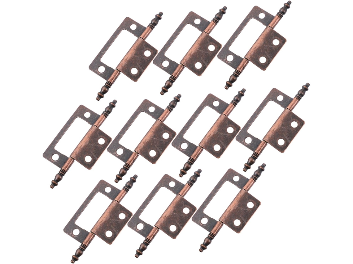 De Armário Vintage 51x21mm, Em Bronze Sem Encaixe, Para Armários E