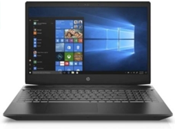 HP Pavilion 15-cc1xx、32GB、1TB+1TB、フルHD Portátil Gaming HP Pavilion 15-CX0011NP (Outlet Grade A - 15.6