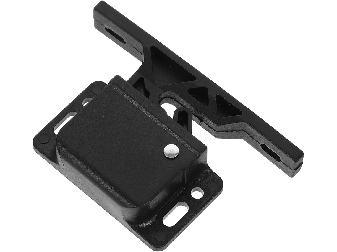 Fecho Para Porta De Armário Rv, Fechos E Travas Para Armários, Fecho Lateral De Gaveta Em Abs Para Cozinha E