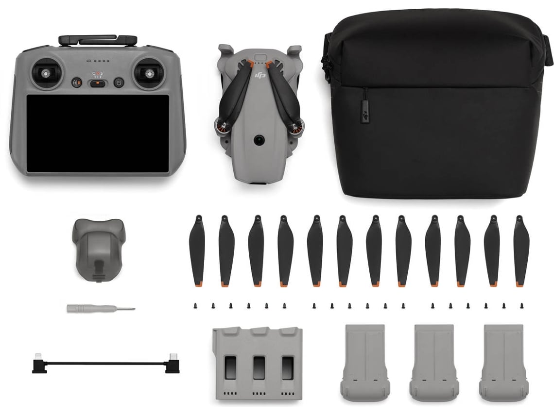 Drone DJI Lito X1 Fly More Combo Plus (DJI RC 2)