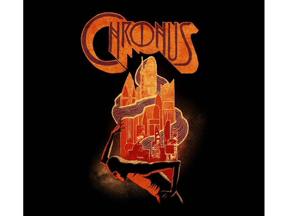 CD Chronus - Chronus