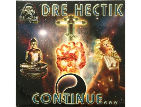 Vinil Continue, Dre Hectik H2oh Recordings