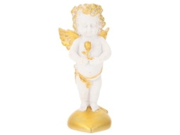 Estatueta de Anjo de Resina ALLINLESS
