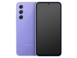 Smartphone SAMSUNG Galaxy A54 5G Dual-Sim (Recondicionado Como Novo - 256 GB - Roxo)