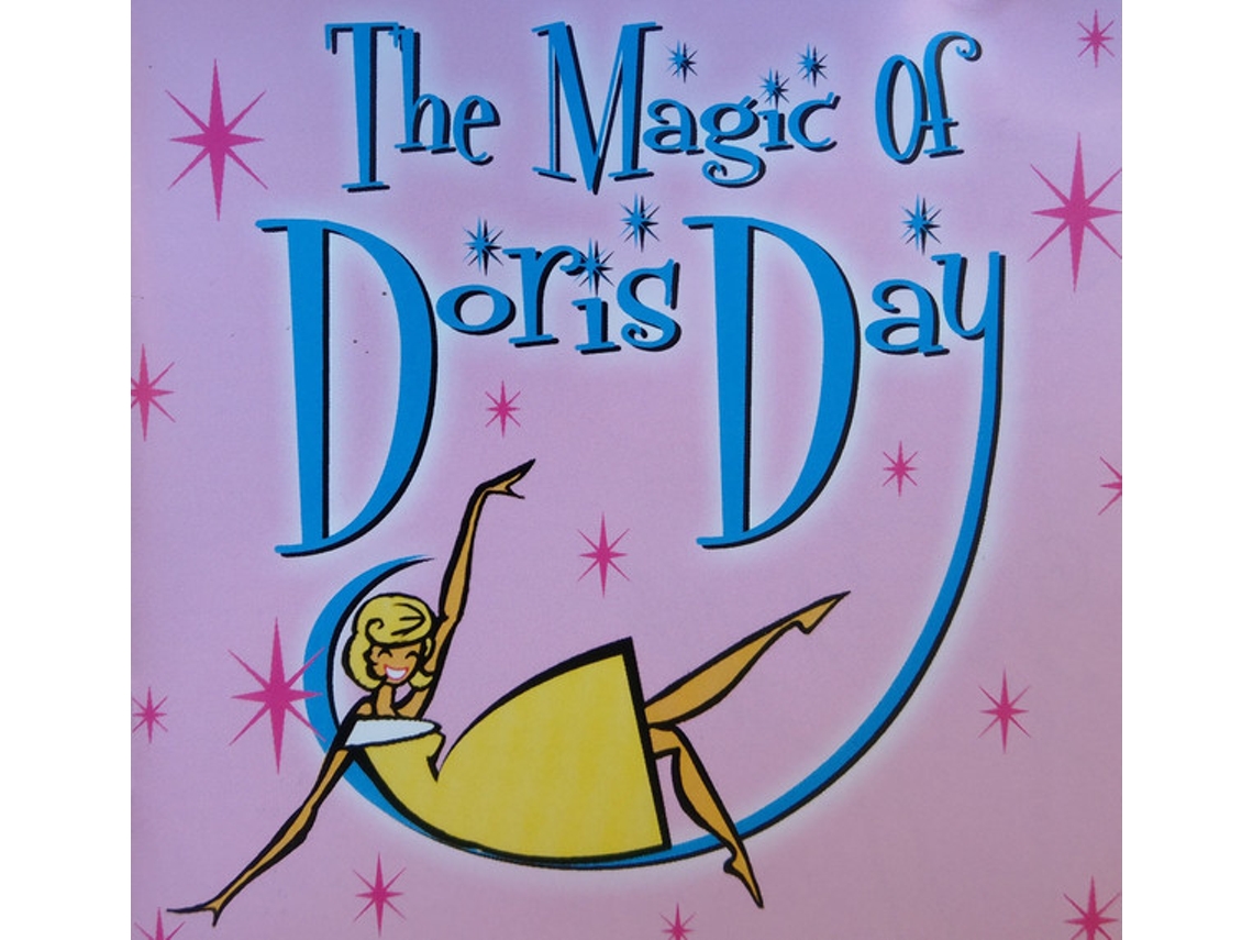 CD Doris Day - The Magic Of Doris Day