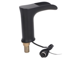 Torneira Sem Toque Sensor Automática Dn15 Bronze