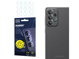 Película De Ecrã Samsung Galaxy A73 5g 3mk Hardy Fusion Lens Protection