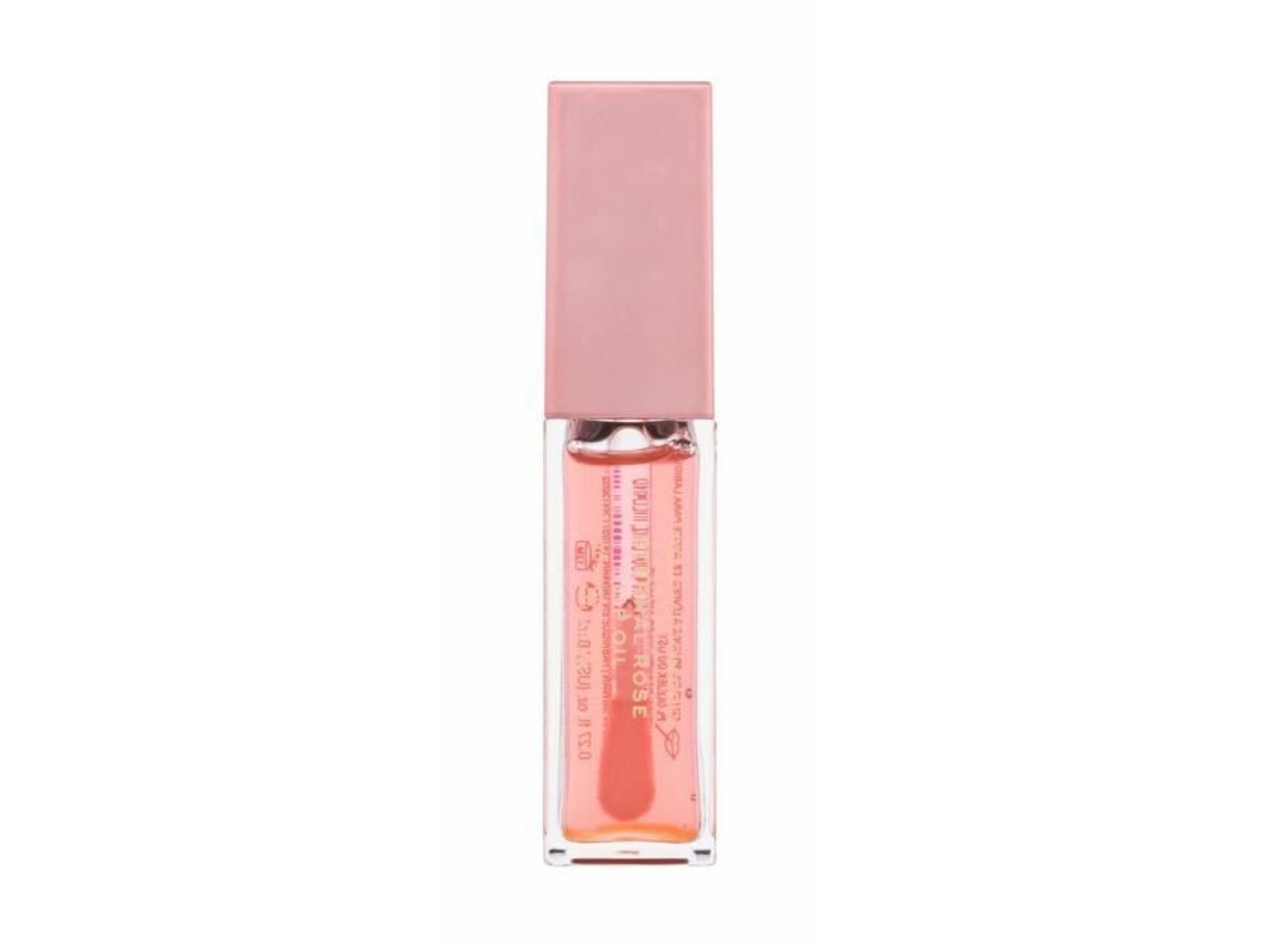 Revolução De 8 Ml Para O Óleo Dos Lábios Rosa Eterno, Rosada, Óleo Dos